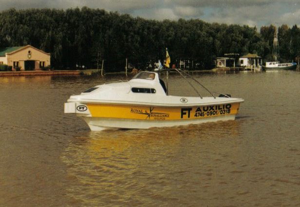 Auxilio Náutico